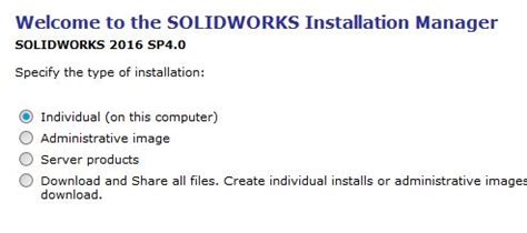 sldm|SOLIDWORKS Installation Manager Download Folder.